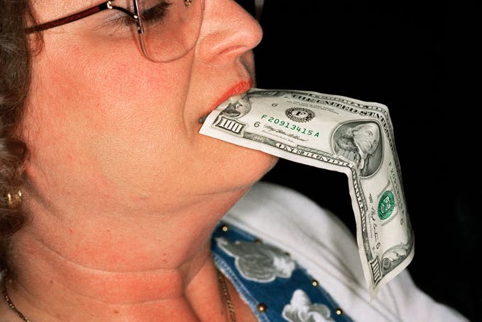 Neue Finanzkrise – verantwortlich ist die Gesellschaft auf Kredit