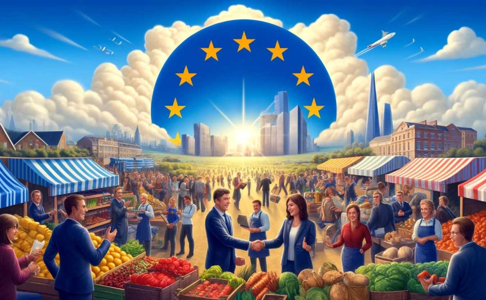 The EU Doesn’t Need Trump for a Trade War