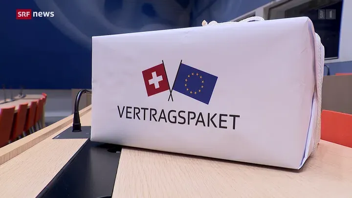 Beziehung Schweiz – EU: «Sollte ein Rechtsakt durchrutschen, ist es zu spät, dann gilt das EU-Recht mit allen Konsequenzen»