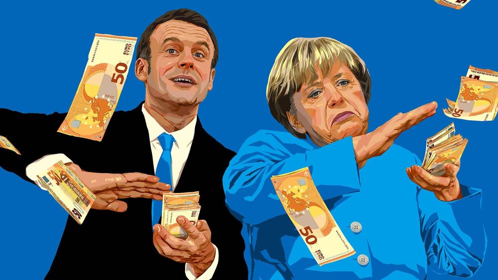 Die Verschuldung der EU-Mitglieder