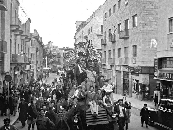 Die erfolgreichste Dekolonisierungsbewegung aller Zeiten – die Gründung Israels war keineswegs ein Geschenk der Uno